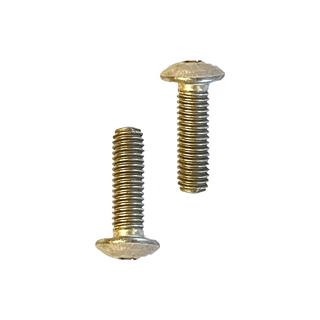 M5x10 DIN 7380 A2 Bombe Başlı Paslanmaz Inox İmbus Cıvata