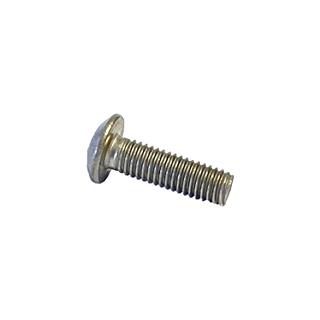 M6x10 DIN 7380 A2 Bombe Başlı Paslanmaz Inox İmbus Cıvata