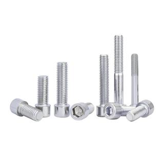 M4x30 DIN 912 A2 Paslanmaz Inox İmbus Cıvata