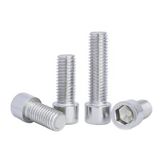 M4x25 DIN 912 A2 Paslanmaz Inox İmbus Cıvata