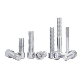 M8x100 DIN 912 A2 Paslanmaz Inox İmbus Cıvata