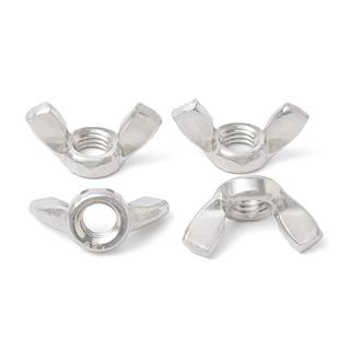 M8 DIN 315 A2 Paslanmaz Inox Kelebek Somun