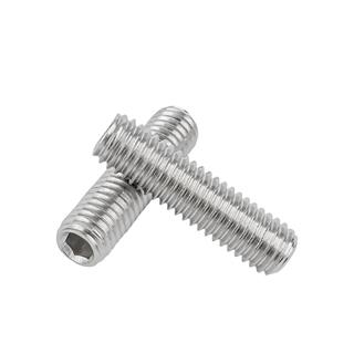 M4x6 DIN 916 A2 Paslanmaz Inox Setskur Cıvata