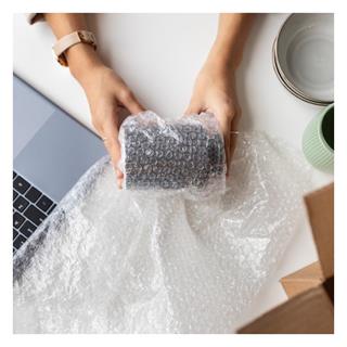 Balonlu Naylon Rulo 30 cm x 50 metre