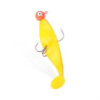 Balza Silikon Balık 8-10 cm Suni Yem