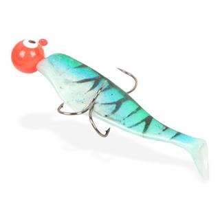 Balza Silikon Balık 8-10 cm Suni Yem