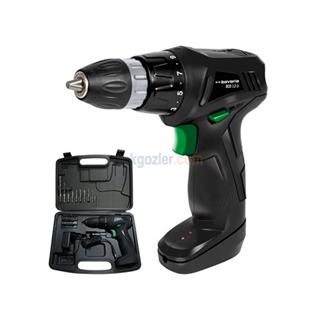 Bavaria BCD 7.2 Li Şarjlı Vidalama 29 Parça Aksesuarlı