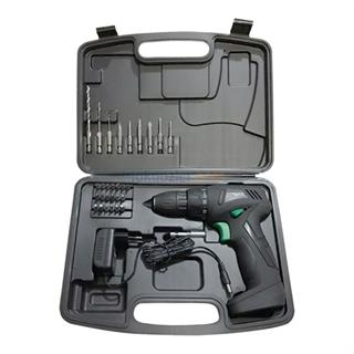 Bavaria BCD 7.2 Li Şarjlı Vidalama 29 Parça Aksesuarlı