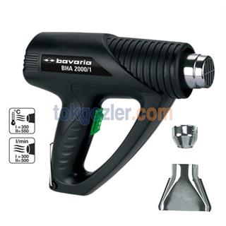 Bavaria BHA 2000/1 Sıcak Hava Tabancası