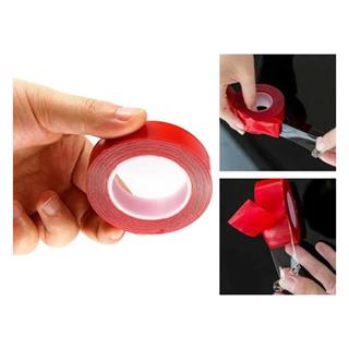 Bay-Tec MK0813 Çift Taraflı Akrilik Bant 24 mm x 2 metre