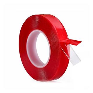 Bay-Tec MK0813 Çift Taraflı Akrilik Bant 24 mm x 2 metre