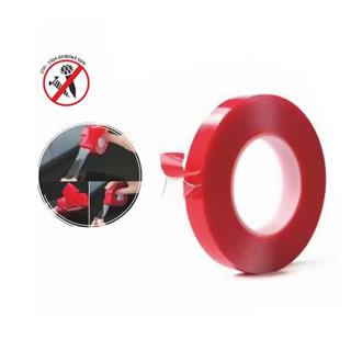 Bay-Tec MK0813 Çift Taraflı Akrilik Bant 24 mm x 2 metre