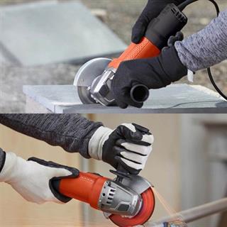 Black+Decker BEG110-QS Avuç Taşlama Makinesi 750 Watt 115 mm