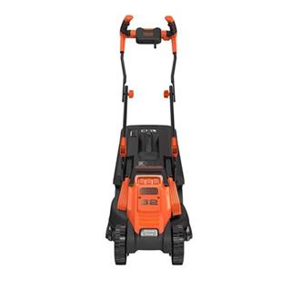 Black+Decker BEMW451BH Elektrikli Çim Biçme Makinesi 1200 Watt 32 cm
