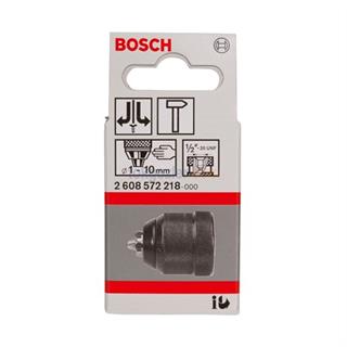Bosch 1-10 mm - 1/2