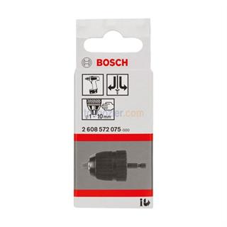 Bosch 1-10 mm - 1/4