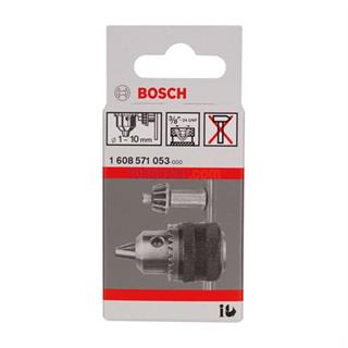 Bosch 1-10 mm - 3/8