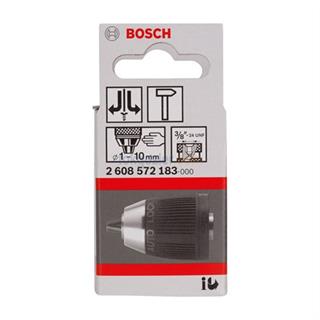 Bosch 1-10 mm - 3/8