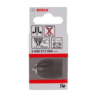 Bosch 1-10 mm - 3/8