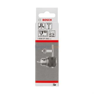 Bosch 1.5-13 mm - 1/2
