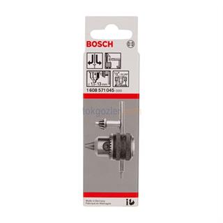 Bosch 1.5-13 mm - 1/2