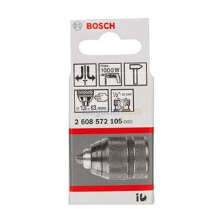 Bosch 1.5-13 mm - 1/2