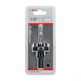 Bosch 11 mm Hex Adaptör 32-210 mm Pançlar İçin