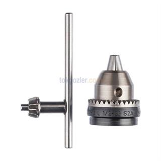 Bosch 1/2-20 - 1.5-13 mm Anahtarlı Mandren