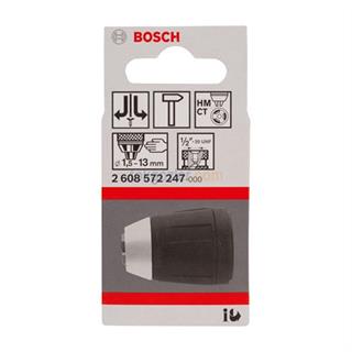 Bosch 1/2-20-1,5-13 mm Supra Mandren (GSB,GSR) Sistem Mandreni