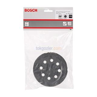 Bosch 125 mm Delikli Sünger Taban