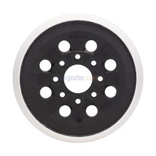 Bosch 125 mm Zımpara Tabanı Orta Sertlikte (GEX)