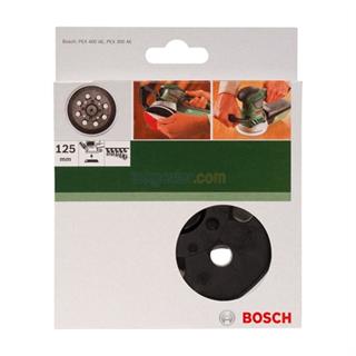 Bosch 125 mm Zımpara Tabanı Orta Sertlikte (PEX)