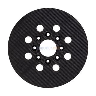 Bosch 125 mm Zımpara Tabanı Orta Sertlikte (PEX)