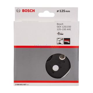 Bosch 125 mm Zımpara Tabanı Orta Sertlikte (GEX)