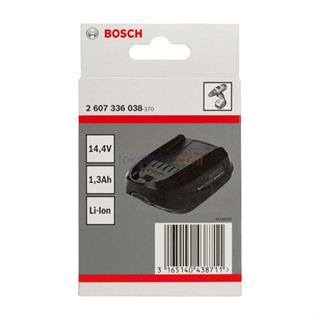 Bosch 14.4 V 1.3 Ah DIY Li-Ion ECP Akü