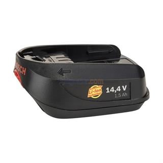 Bosch 14.4 V 1.5 Ah DIY Li-Ion ECP Akü