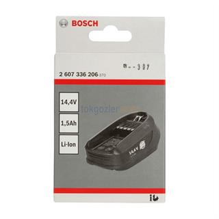 Bosch 14.4 V 1.5 Ah DIY Li-Ion ECP Akü