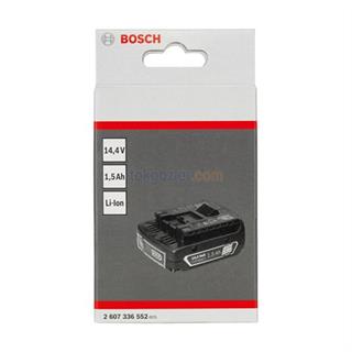 Bosch 14.4 V 1.5 Ah HD Li-Ion ECP LZA Akü