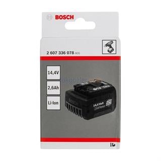 Bosch 14.4 V 2.6 Ah HD Li-Ion ECP Akü