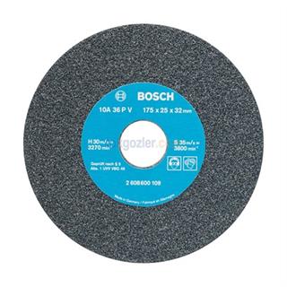 Bosch 175x25x32 mm 36 K GSM 175 Taşlama Motoru İçin Zımpara Diski