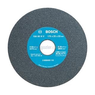 Bosch 175x25x32 mm 60 K GSM 175 Taşlama Motoru İçin Zımpara Diski
