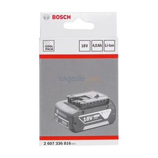 Bosch 18 V 4.0 Ah HD Li-Ion LZA Akü