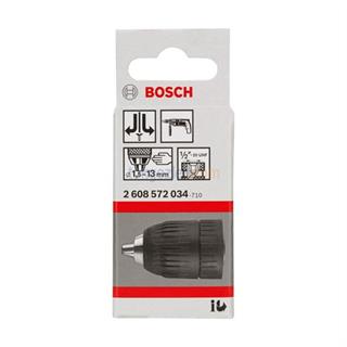 Bosch 2-13 mm - 1/2