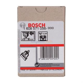 Bosch 3-16 mm - 5/8