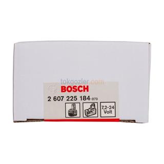 Bosch 7.2-24 V NiCd-NiMH Şarj Cihazı AL 2404