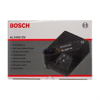Bosch 7.2-24 V NiCd/Mh Şarj Cihazı AL 2450 DV