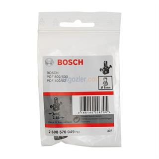 Bosch 8 mm Germe Somunu Olmadan Penset - POF 500/600 GGS 27/C