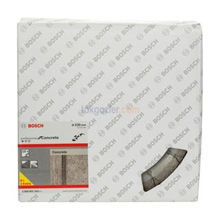 Bosch 9+1 Standard for Concrete - Beton İçin Elmas Kesme Diski 230 mm