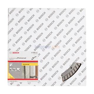Bosch 9+1 Standard for Universal Turbo Elmas Kesme Diski 230 mm