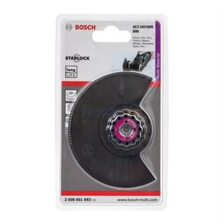 Bosch ACZ 100 SWB 1li BIM Oluklu Testere Bıçağı